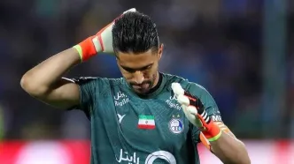 سید حسین حسینی در استقلال ماند