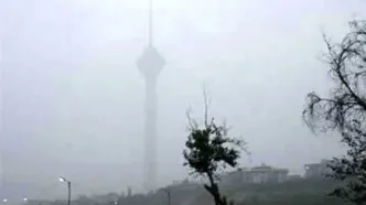 پیش بینی افزایش سرعت باد در استان تهران