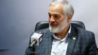 قدیری ابیانه: در این انتخابات نقش پوششی بازی نخواهم کرد/ اگر تایید نشوم از بین نامزدهای اصولگرا و انقلابی از یک نفر حمایت خواهم کرد