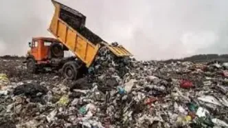 زباله‌های ۷ میلیارد تومانی آرادکوه و تغییر روند امحای زباله