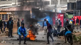 افزایش شمار قربانیان اعتراضات در کنیا
