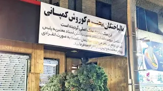 مالباختگان کوروش کمپانی در انتظار یک پیامک