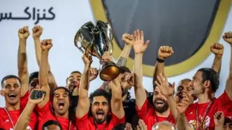 رتبه باورنکردنی پرسپولیس در آسیا