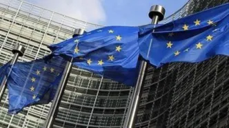 اتحادیه اروپا ۶ فرد و ۳ شرکت مرتبط با حماس را تحریم کرد