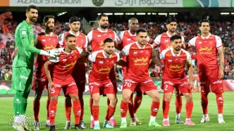 بانک شهر با این اقدام به پرسپولیسی‌ها روحیه داد