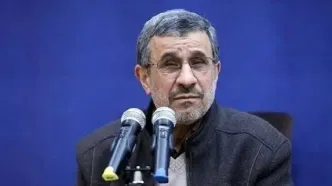 محمود احمدی نژاد طرفدار شاه شد؟