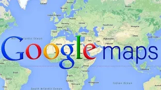 نقشه گوگل، زیردریایی فوق سری آمریکا را پیدا کرد