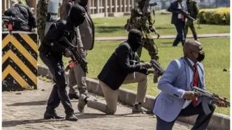 افزایش مجدد تعداد قربانیان اعتراضات در کنیا