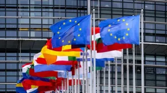 اتحادیه اروپا یک سازمان وابسته به سپاه را تحریم کرد