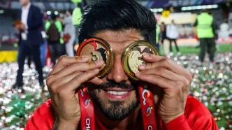 غیررسمی؛ ستاره خط دفاعی پرسپولیس جدا شد