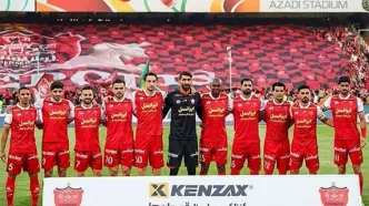 پرسپولیس بار دیگر با حمایت ایرانسل قهرمان شد