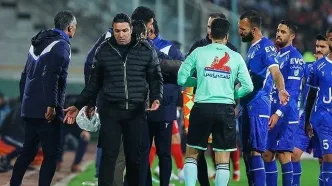 جریمه نقدی استقلال، پرسپولیس، نکونام و ۲ آبی‌پوش