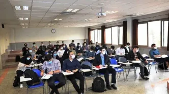 تعویق سه هفته ای امتحانات پایان ترم دانشجویان