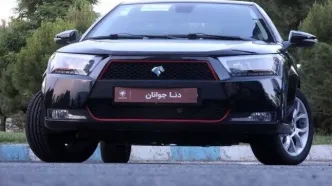 حراج اول فصل ایران خودرو ویژه عید غدیر آغاز شد | فقط با 279 میلیون تومان صاحب دناپلاس جوانان شوید