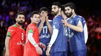 14 بازیکن منتخب پائز برای دیدار با برزیل