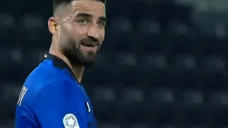 استقلال مهرداد محمدی را نمی خواهد!