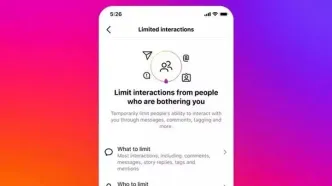 قابلیت جدید اینستاگرام شما را از شر افراد مزاحم خلاص می‌کند