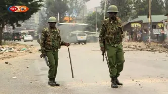 ادامه اعتراضات در کنیا/ آمار دیدبان حقوق بشر درباره جانباختگان