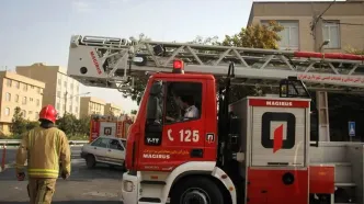 جزئیات ماجرای آتش‌سوزی در یک مرکز درمانی در سعادت‌آباد