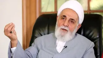 ناطق نوری رای خود را به صندوق انداخت