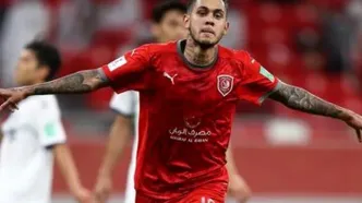 بمب بزرگ پرسپولیس از الدحیل می‌آید