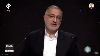 زاکانی: آقای پورمحمدی آدرس غلط می دهد / دولت آقای پزشکیان همان دولت روحانی است + ویدئو