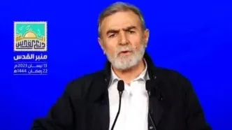 نخاله: شهید رئیسی با قدرت از ملت فلسطین دفاع کرد