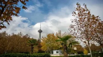 سرخه‌حصار و پارک شکوفه پاک‌ترین و آلوده‌ترین نقاط پایتخت