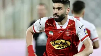 حضور  بمب نقل و انتقالاتی فصل پیش در باشگاه پرسپولیس