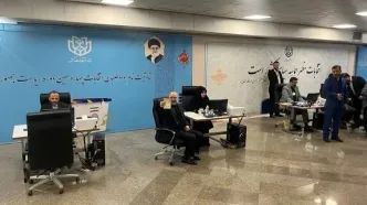 ثبت نام محمدباقر قالیباف در انتخابات ریاست جمهوری