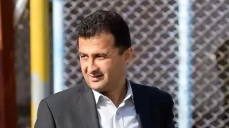 مشاور رییس فدراسیون فوتبال بازداشت شد