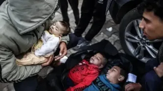 نزدیک به ۳۰۰۰ کودک در غزه به دلیل سوءتغذیه در خطر مرگ هستند