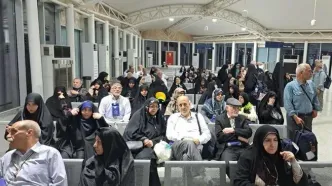 ورود نزدیک به ۸۰ درصد زائران ایرانی به سرزمین وحی