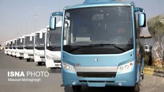 ساعت کار جدید ناوگان اتوبوسرانی تهران