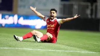 پرسپولیس از دو فصل قبل طلب مارا نداده