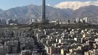 برج میلاد از جاذبه های گردشگری تهران