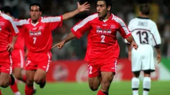 سوال جالب مهدوی کیا از اینفانتینو درباره خاطره‌اش از حضور ایران در جام جهانی+ فیلم