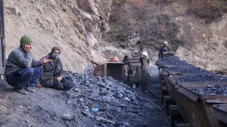 برنامه روسیه برای صادرات زغال‌سنگ به هند از مسیر ریلی ایران