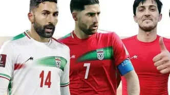 ستاره‌های بلاتکلیف ایران چشم پرسپولیس و استقلال را گرفتند