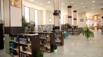 کتابخانه قدیمی سهروردی در زنجان بازگشایی شد