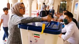 مشارکت ۳۹ درصدی مردم در انتخابات زیبنده نظام جمهوری اسلامی نیست