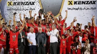 جزئیات معرفی پرسپولیس به لیگ نخبگان آسیا