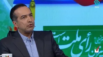 حسین انتظامی چهره جنجالی این شب های تلویزیون و انتخابات  کیست؟