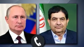 پالس ایران به پوتین/ واکنش مخبر به خبر جنجالی توقف توافق جامع ایران با روسیه