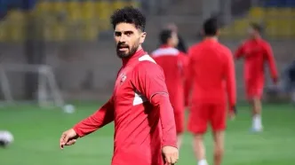 نقش جدید امید عالیشاه در پرسپولیس مشخص شد