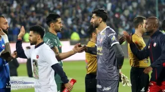 اظهارات جنجالی بیرانوند به فحاشی مهرداد محمدی/ با پرسپولیس قرارداد بسته بود!