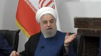 روحانی: 32 ماه دولت یازدهم را با سیزدهم مقایسه کنید/ ویدئو