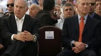 ️اولمرت خواستار برکناری نتانیاهو شد
