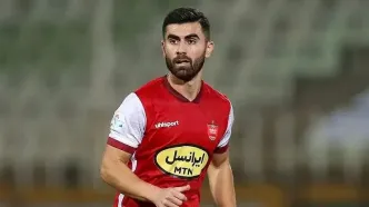 ستاره جوان پرسپولیس ناگهان در لیست خروج باشگاه!