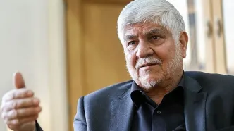 محمد هاشمی در انتخابات شرکت کرد+عکس